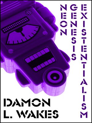 cover image of Neon Genesis Existentialism